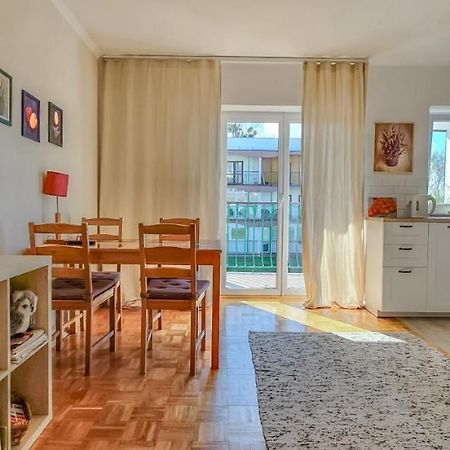 Sopot Seaside Apartment Екстер'єр фото