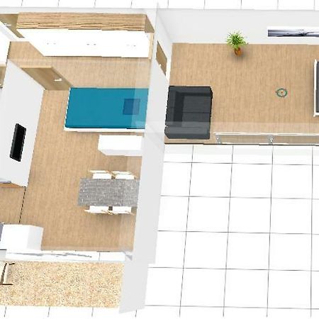 Sopot Seaside Apartment Екстер'єр фото