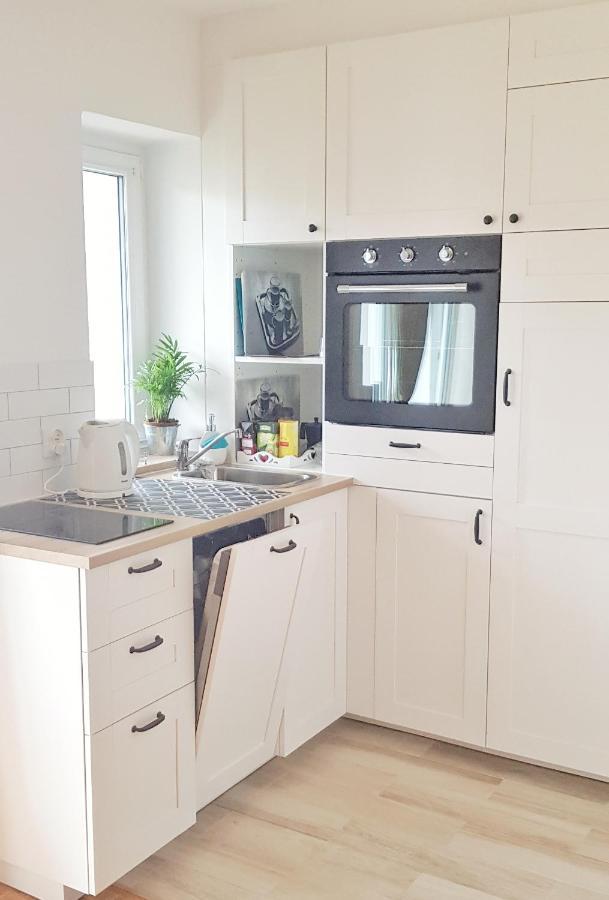 Sopot Seaside Apartment Екстер'єр фото