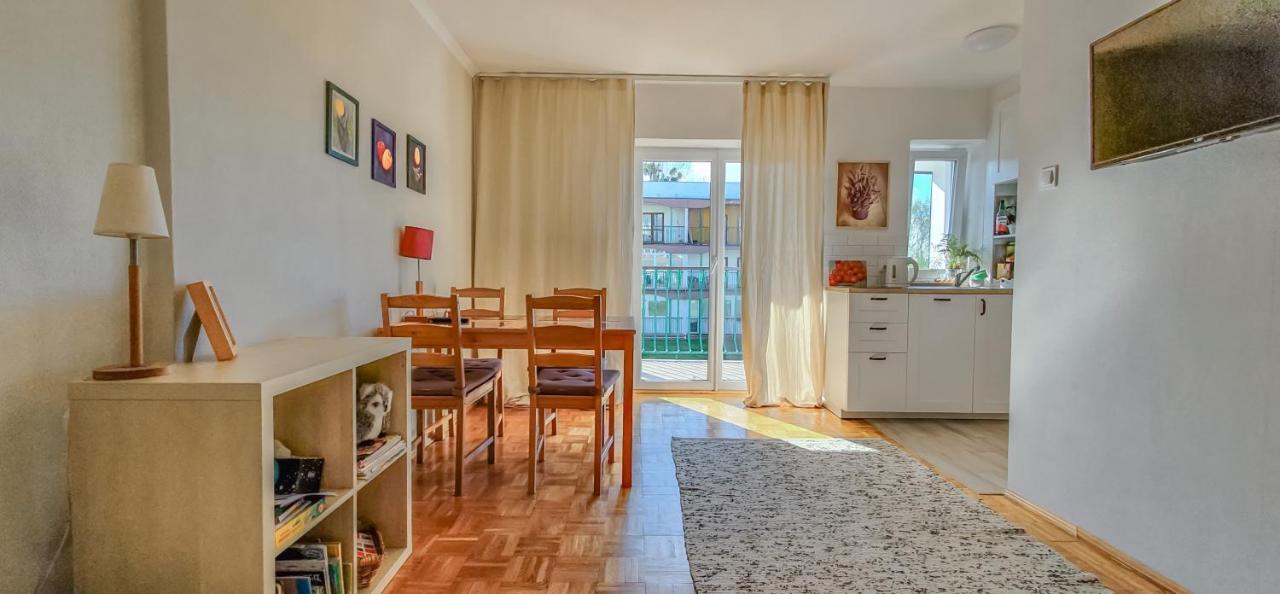 Sopot Seaside Apartment Екстер'єр фото