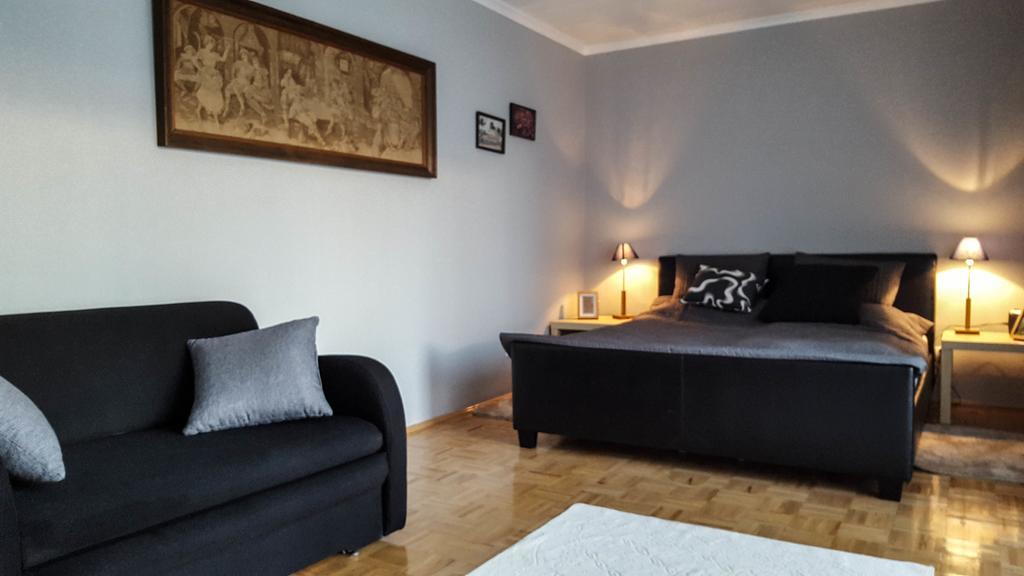 Sopot Seaside Apartment Екстер'єр фото
