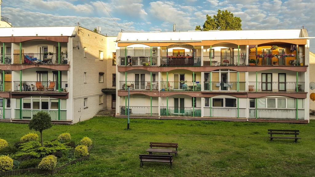 Sopot Seaside Apartment Екстер'єр фото