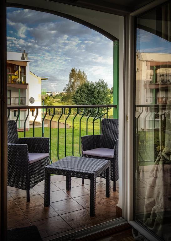 Sopot Seaside Apartment Екстер'єр фото