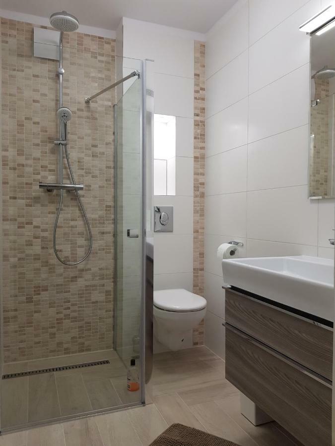 Sopot Seaside Apartment Екстер'єр фото